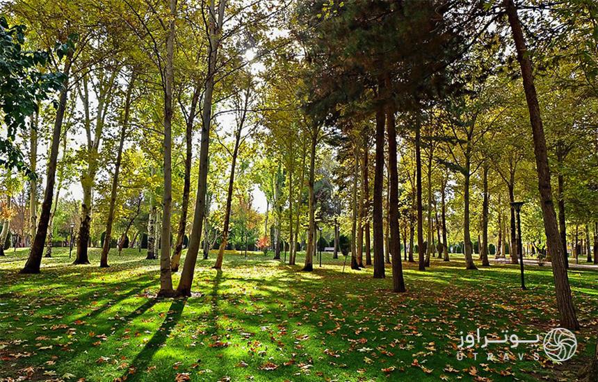 Mashhad Parks
